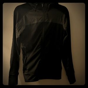 Small Black jacket hoodie
